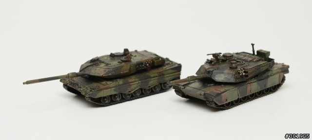 [收藏] World Tank Museum 精巧可愛的小坦克