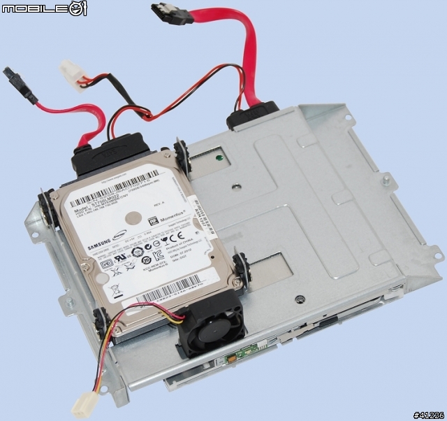 華擎 Asrock VisionX 321B 使用Ivy Bridge 筆記型處理器 (開箱文效能測試)