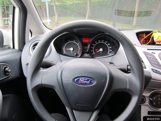 FORD FIESTA 24hr免費開回家 試乘體驗活動 心得分享(上山篇)