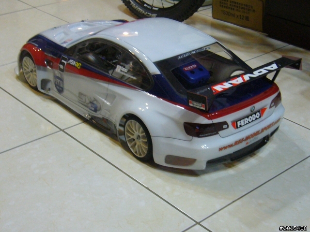 H.A.R.M. Racing 1/5 SX-3 010 Serie 5 開箱