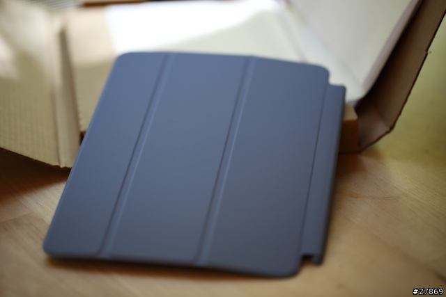[燒燙燙] iPad mini smart cover 搶先登場
