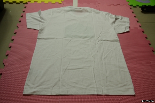 活動贈品開箱!!Canon特映會送的Uniqlo T恤
