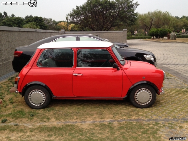 經典Austin Mini