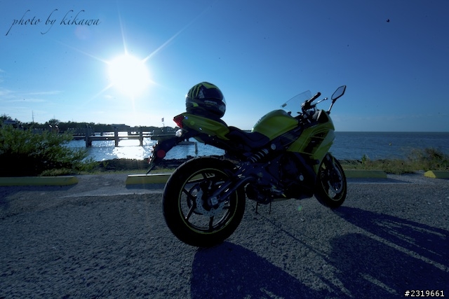 14Hr - 490km：三個神經病 狼與羊快閃兼拍照狂的 Key West 狂飆之旅(41p)