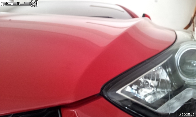 開了半年Elantra的感想