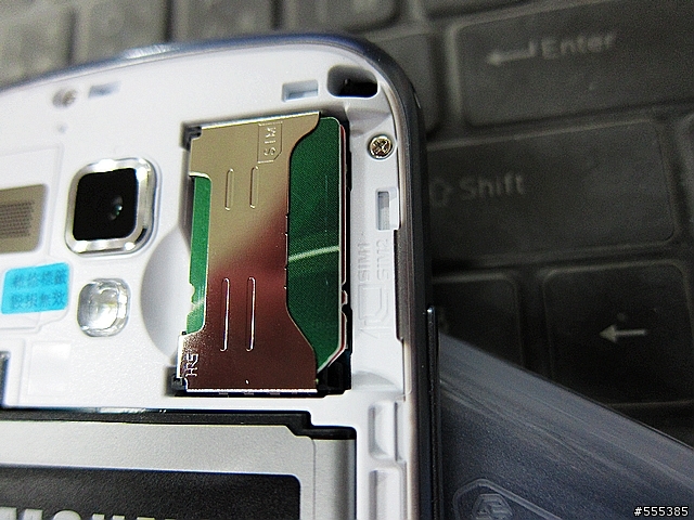 Samsung Galaxy S Duos S7562 雙卡手機-開箱