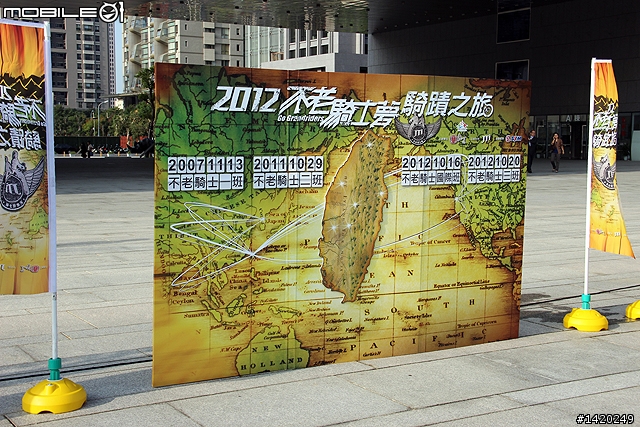 八十歲做夢的勇氣！不老騎士國際班採訪分享