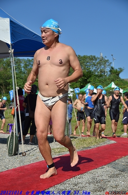 照片分享~~台東鐵人三項 10/6~7，13~14