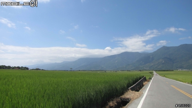 1011~1014 一個人1900 KM 自我放逐的S環島