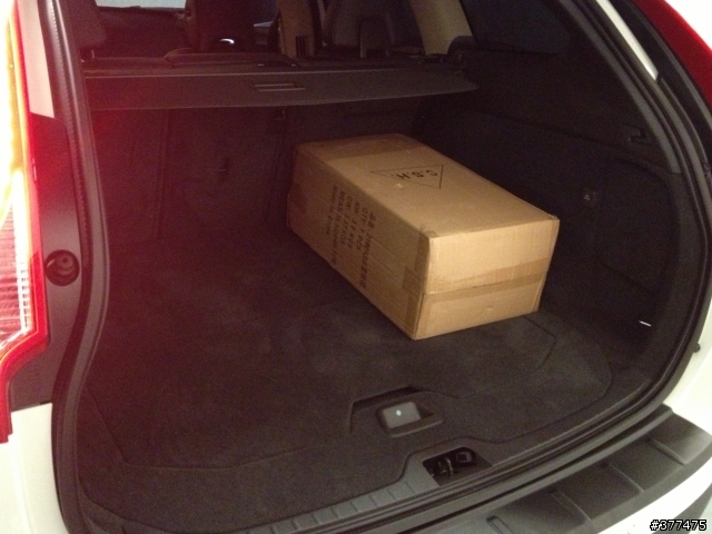 XC60 D4 旗艦版極地白 首發(林書豪贏了)