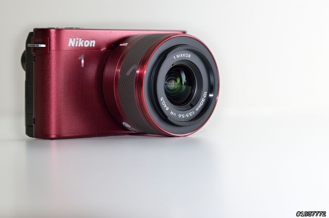 Nikon 1 J2 入手。