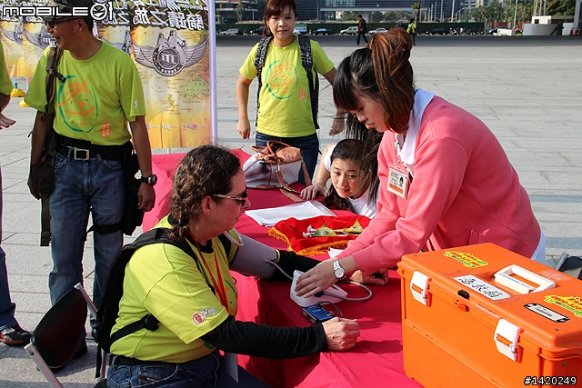 八十歲做夢的勇氣！不老騎士國際班採訪分享