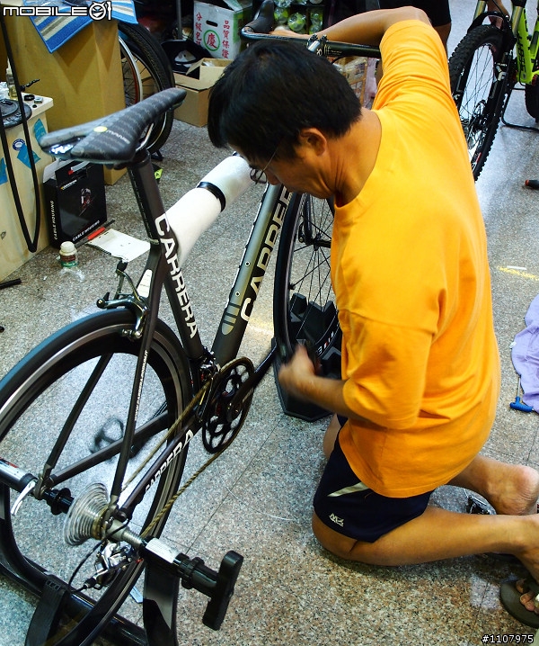 [組裝分享] 2012 Carrera Veleno ISP Road Bike……消鈦黑鷹的展翅翱翔記