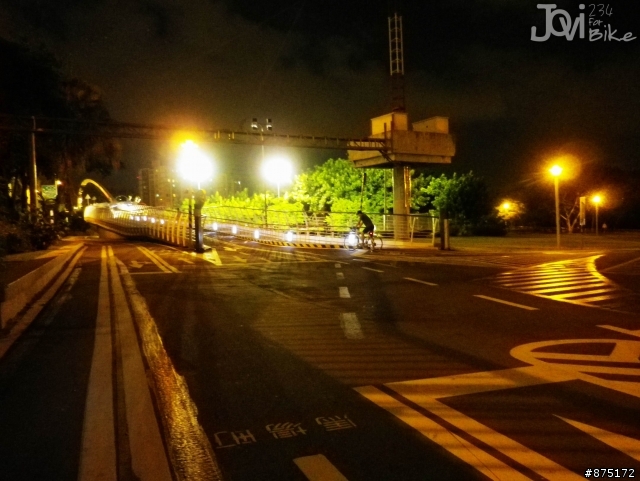 [夜騎]光復橋 / 陽光橋 / 碧潭