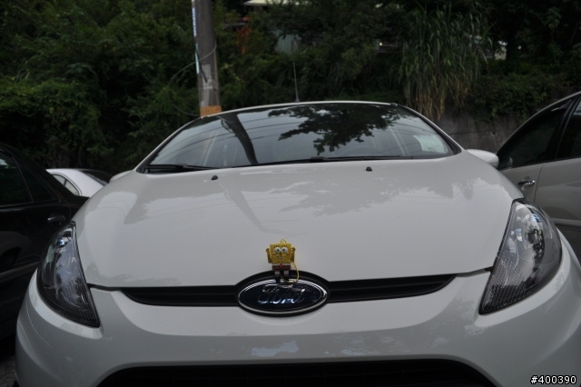 FORD FIESTA 24hr免費開回家 試乘體驗活動 心得分享(上山篇)