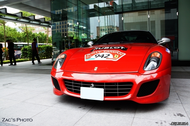 Ferrari 4th Rally  台北站((圖多