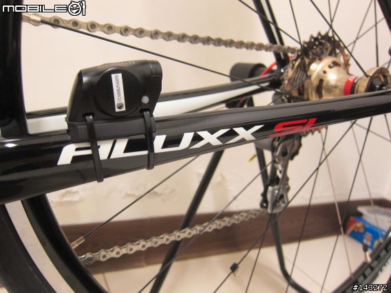 【簡單開箱】2013 GIANT TCR 2 (黑/紅)