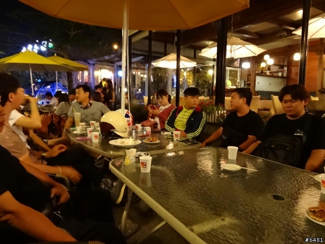 蘇蘇趣與威士巴的環島旅程