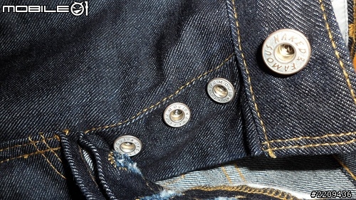 【分享】NAKED & FAMOUS SKINNY GUY LEFT HAND TWILL SELVEDGE