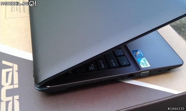 ASUS A53E 筆電開箱!! 新夥伴 麻吉開箱 (不嘴砲不專業開箱)