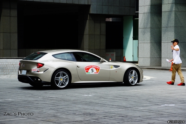 Ferrari 4th Rally  台北站((圖多