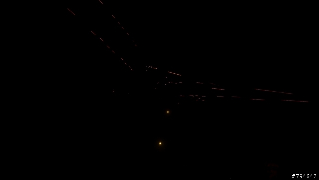 馬祖四鄉五島自由行(之夜間 北竿 實彈射擊篇)
