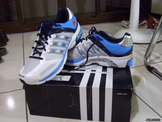Adidas Supernova Sequence 5 鞋測分享文