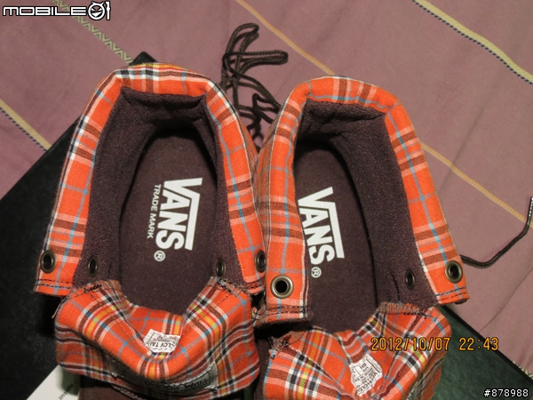 人生第一雙VANS ~ 非常低的價格入手