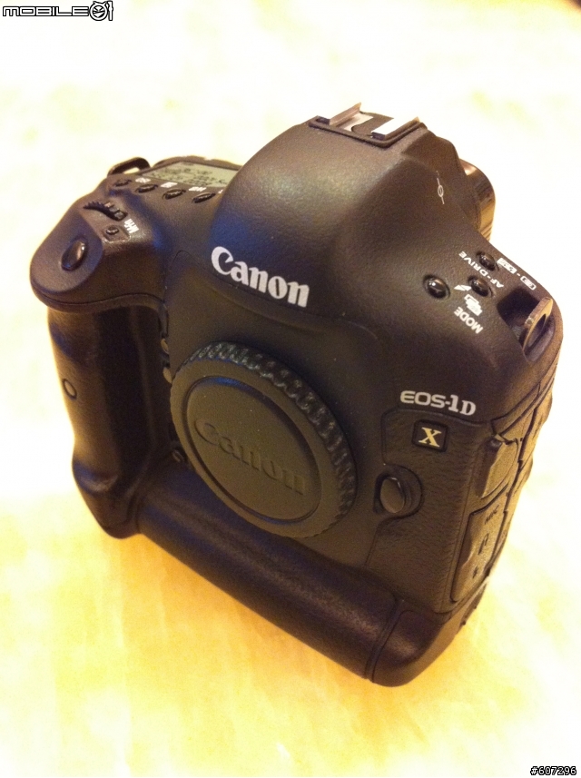 Canon迷心中的夢幻逸品開箱~!