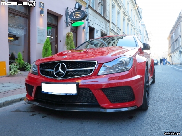 C63 AMG BLACK SERIES!!!!!!!