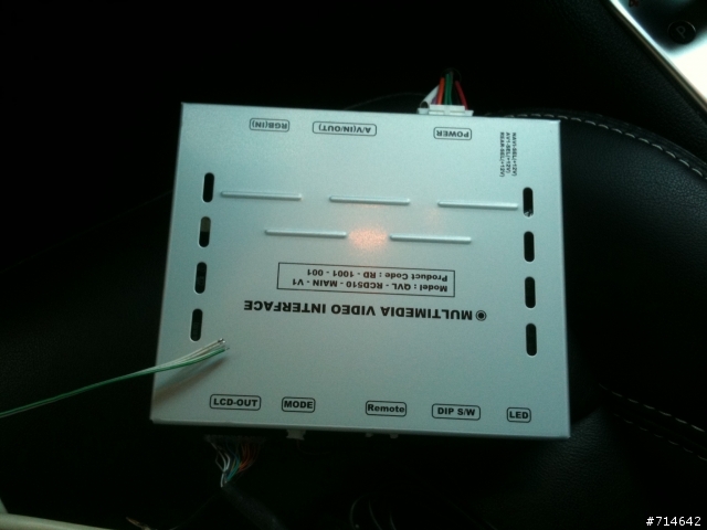 我的RCD-510改裝...