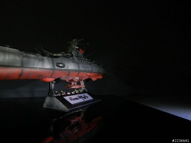 大艦巨砲主義的頂點-宇宙戦艦ヤマト Ver. 2199