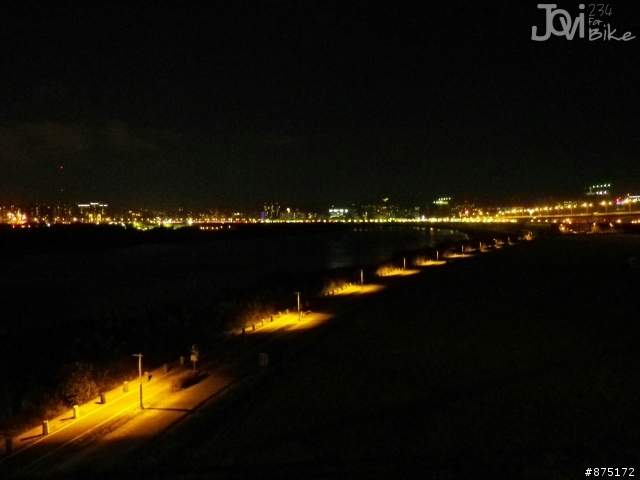[夜騎]光復橋 / 陽光橋 / 碧潭
