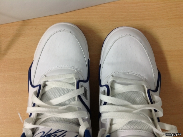 [疑問]Nike air flight 89 真假