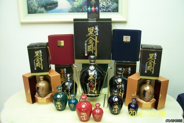 馬祖酒廠-藏嚐久酒系列