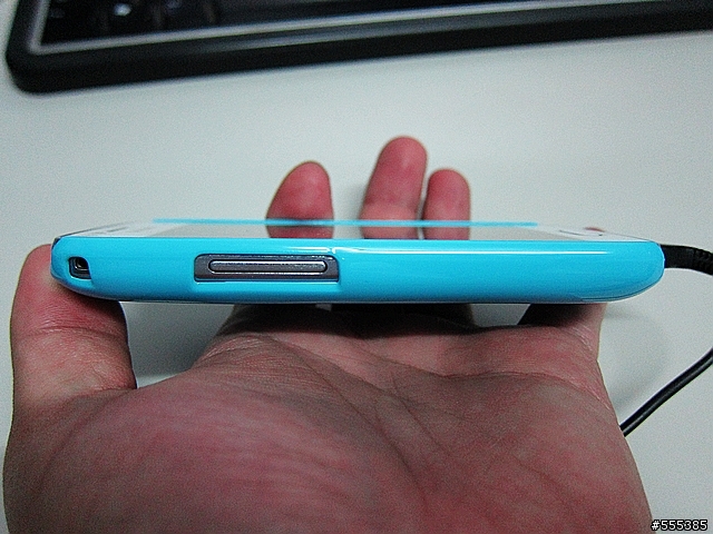 Samsung Galaxy S Duos S7562 雙卡手機-開箱