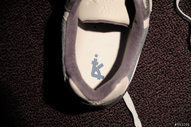 [年度 New Balance999] Steel Blue & Seal
