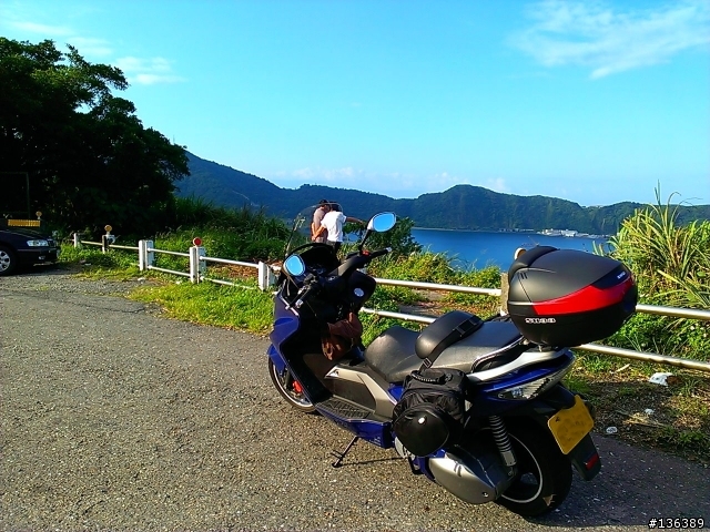 騎吧，就像第一天有照一樣快樂的騎車～花東五日刺激之旅(10/24更新)