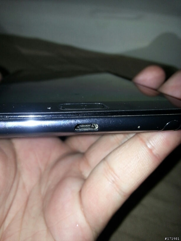 Note2 要充電 接頭卻鬆鬆的