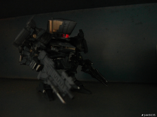 壽屋 D-Style  ARMORE CORE 03-AALIYAH