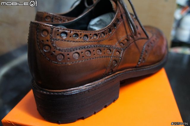[分享] 日系英倫 RAUDi Wingtip Shoes