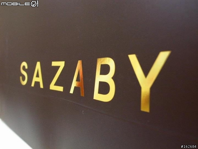 【低調時尚】輕量好看的SAZABY尼龍側背包開箱