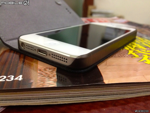 iPhone5 用"好皮套+殼"的小分享