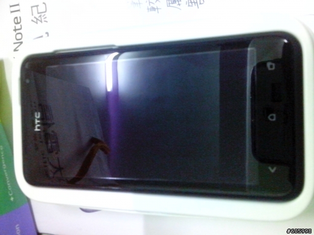 htc j低調黑~個人首次開箱