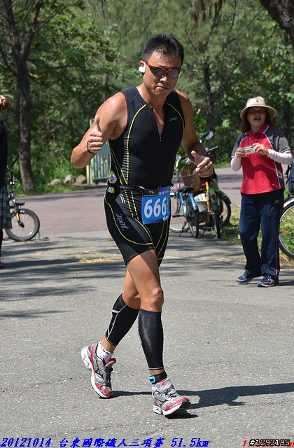 照片分享~~台東鐵人三項 10/6~7，13~14