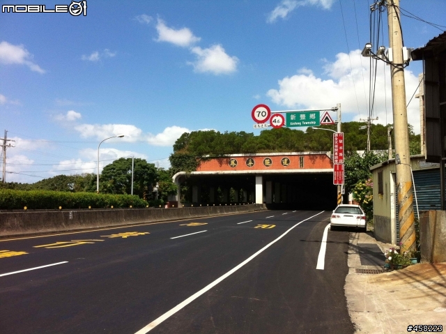 1011~1014 一個人1900 KM 自我放逐的S環島