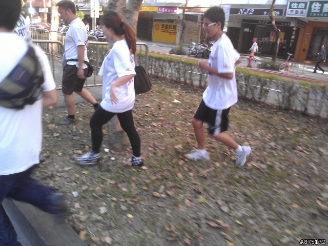 [分享]2012-10-21 三星盃+路跑協會+北市政府