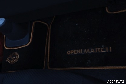 男生女生都會好奇的Open！March試駕
