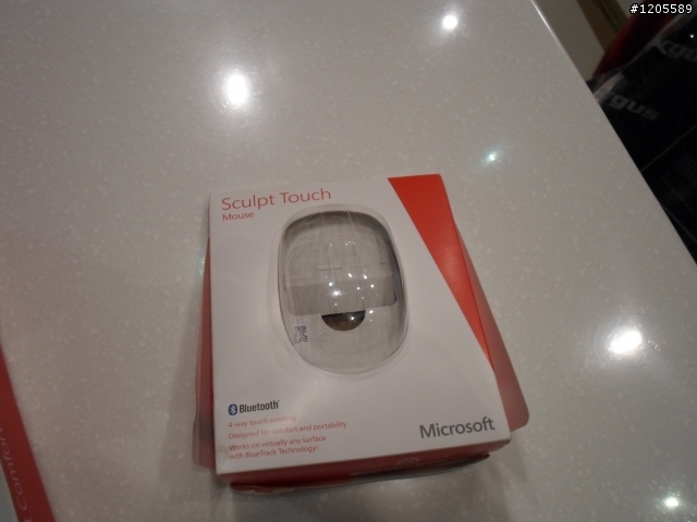 Microsoft 觸控滑鼠及新款鍵盤體驗分享