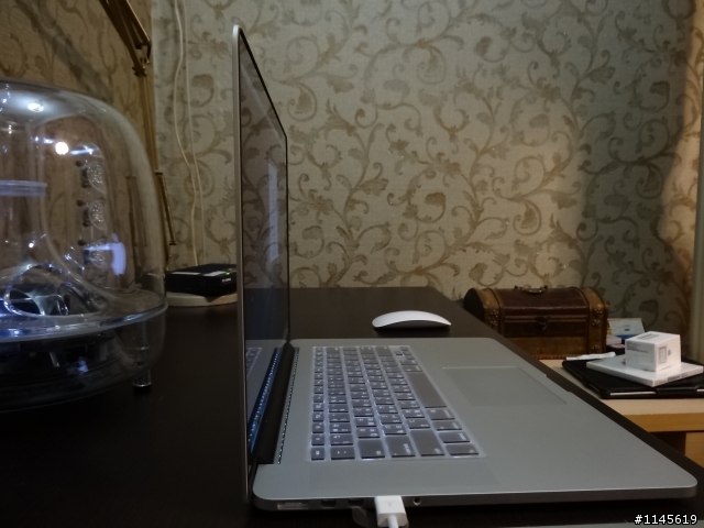 [開箱]MacBook Pro Retina
